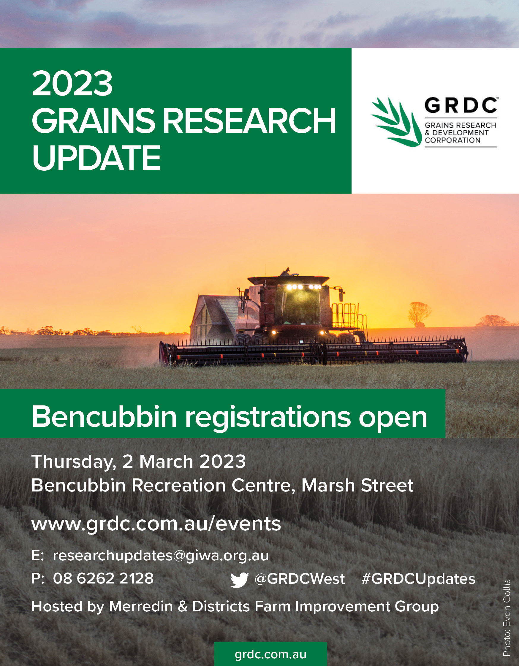 grdc research updates 2023