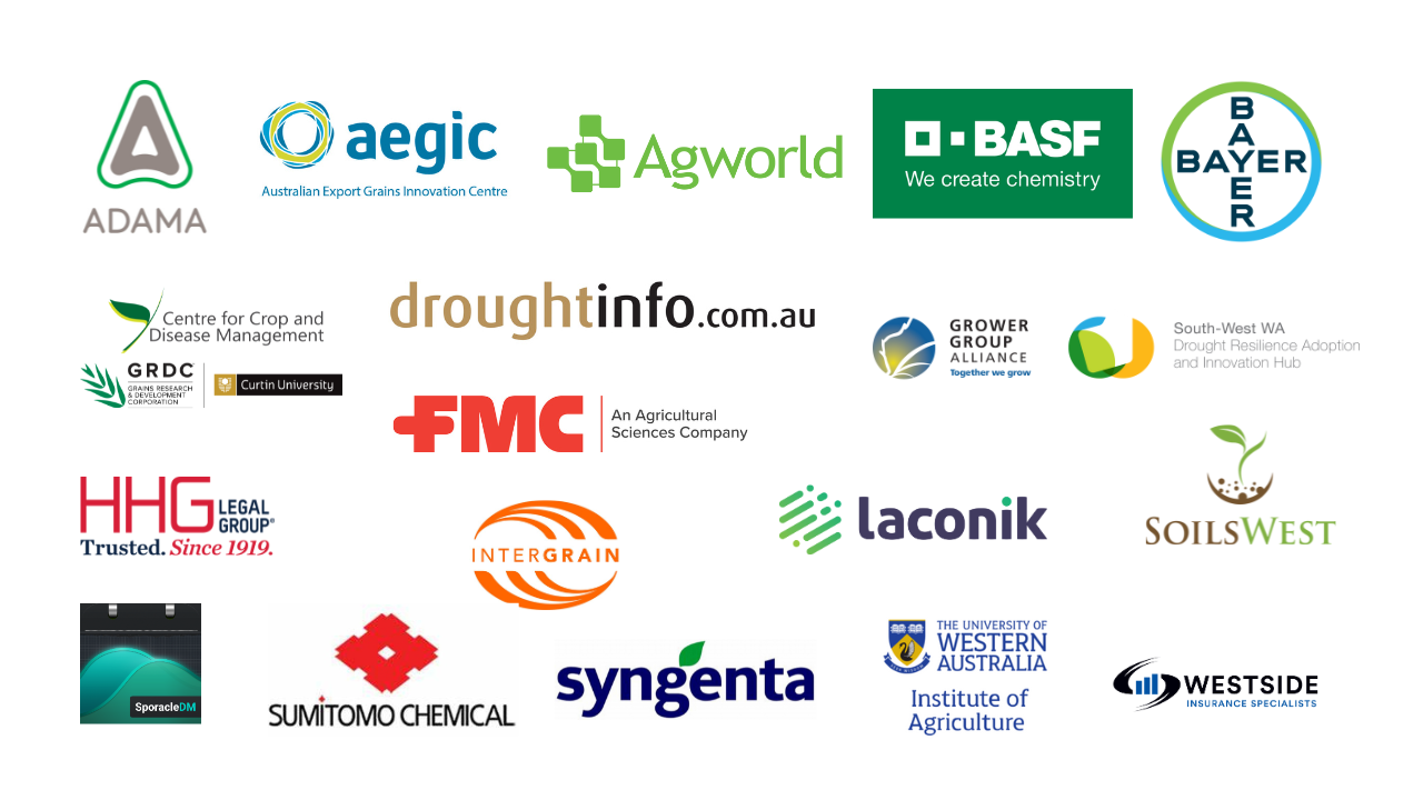 2024 GRDC Grains Research Update, Perth Grain Industry Association of