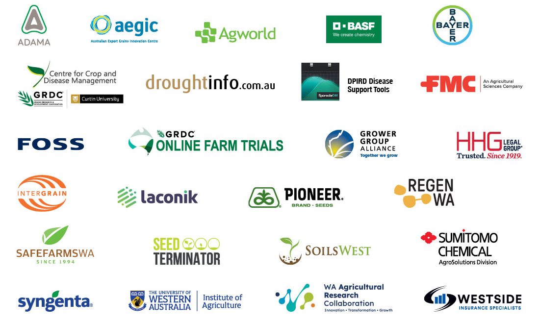 2024 GRDC Grains Research Update, Perth Grain Industry Association of